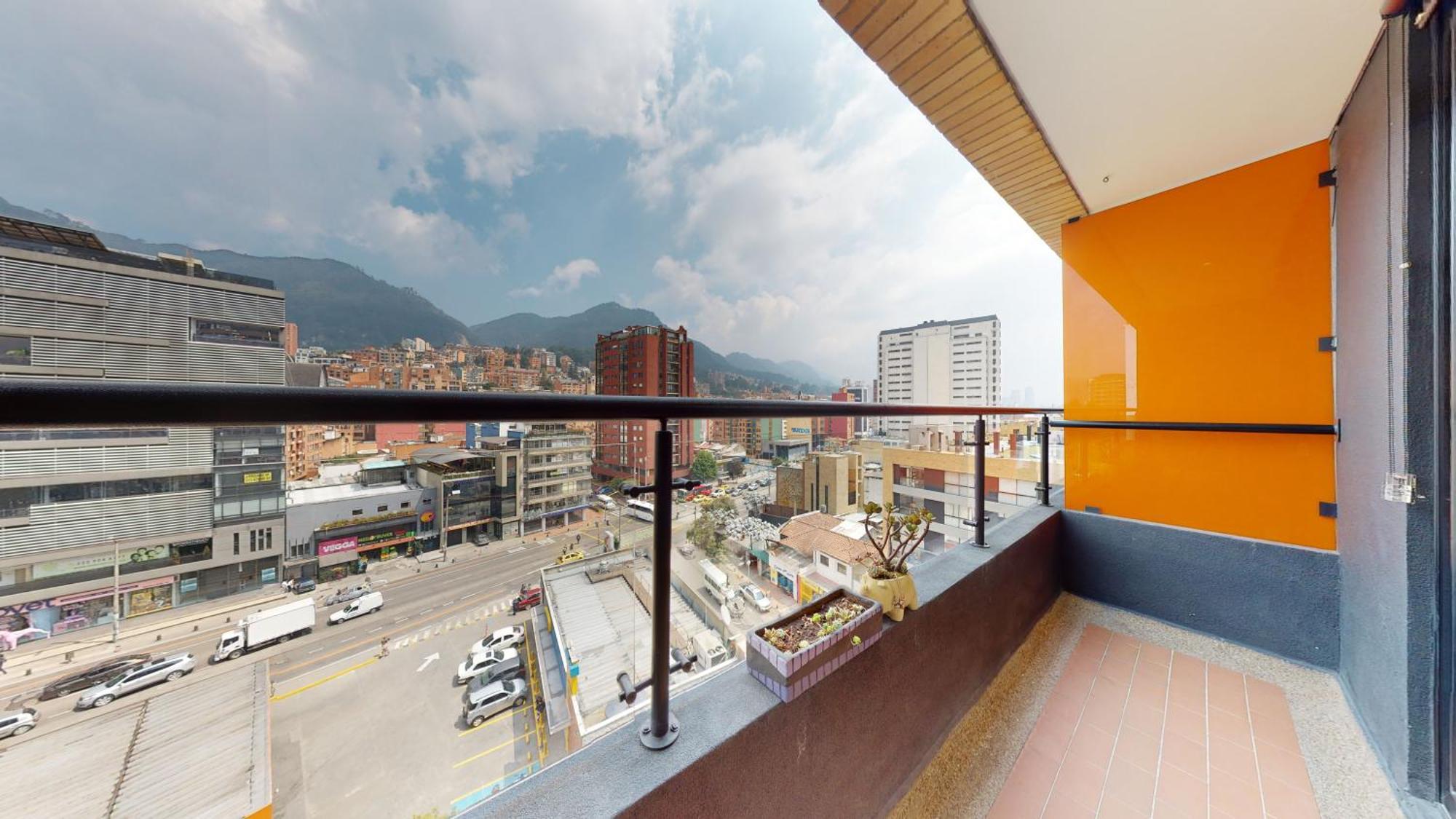 Vibras Bohemias Moderna Apto En Chapinero Apartment Bogota
